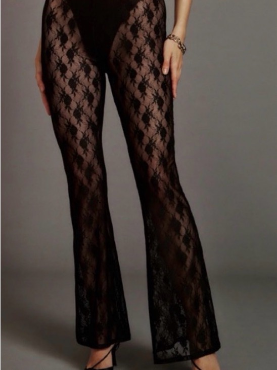 Reformation Brodie Knit Pants Nwt